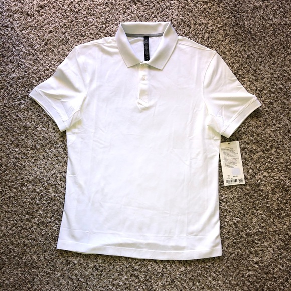 Lululemon polo 🍋NEW with tags🏷 🚨SALE🚨 - Picture 1 of 6